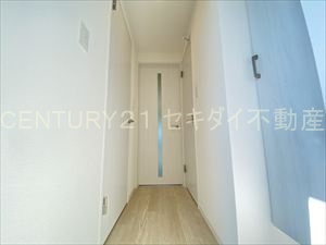 玄関　シューズボックス有り