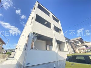 建物外観　インターネット無料/ペット飼育可/オートロック/宅配ボックス