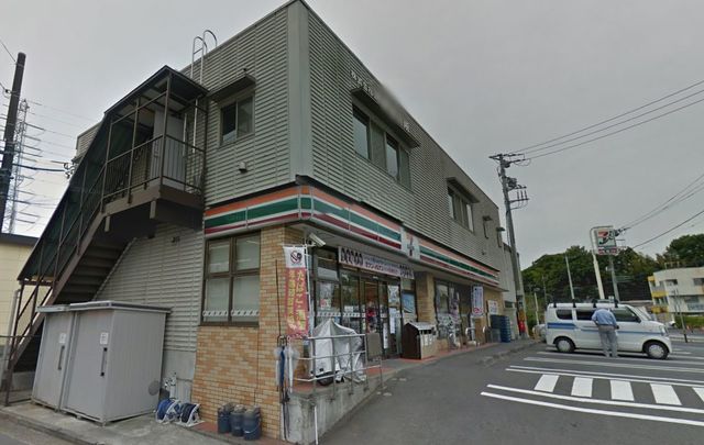 コンビニ　セブン-イレブン横浜新羽町大竹店（コンビニ）まで570m