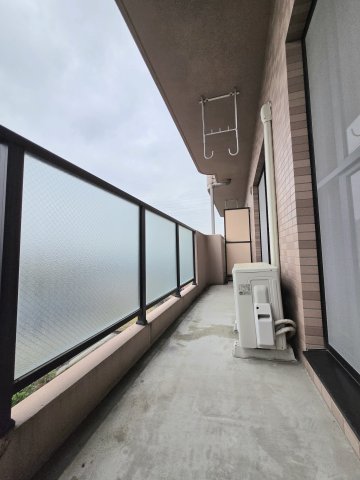 バルコニー　参考写真