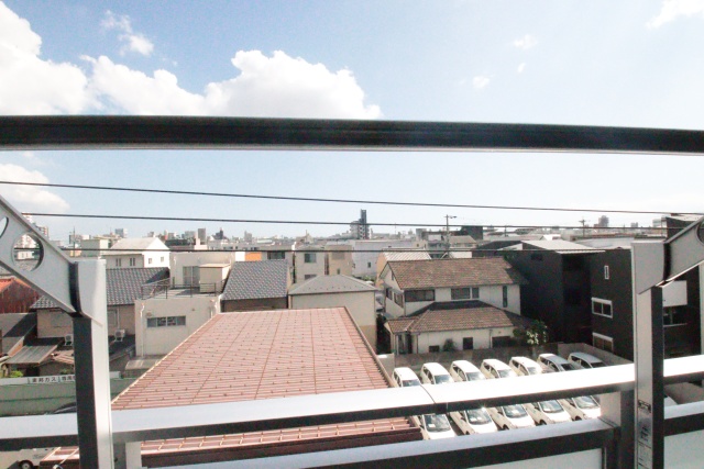眺望　※別室の参考写真の為、現況優先です。