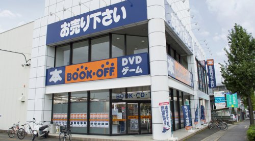 ウエスト桂川駅前の周辺写真