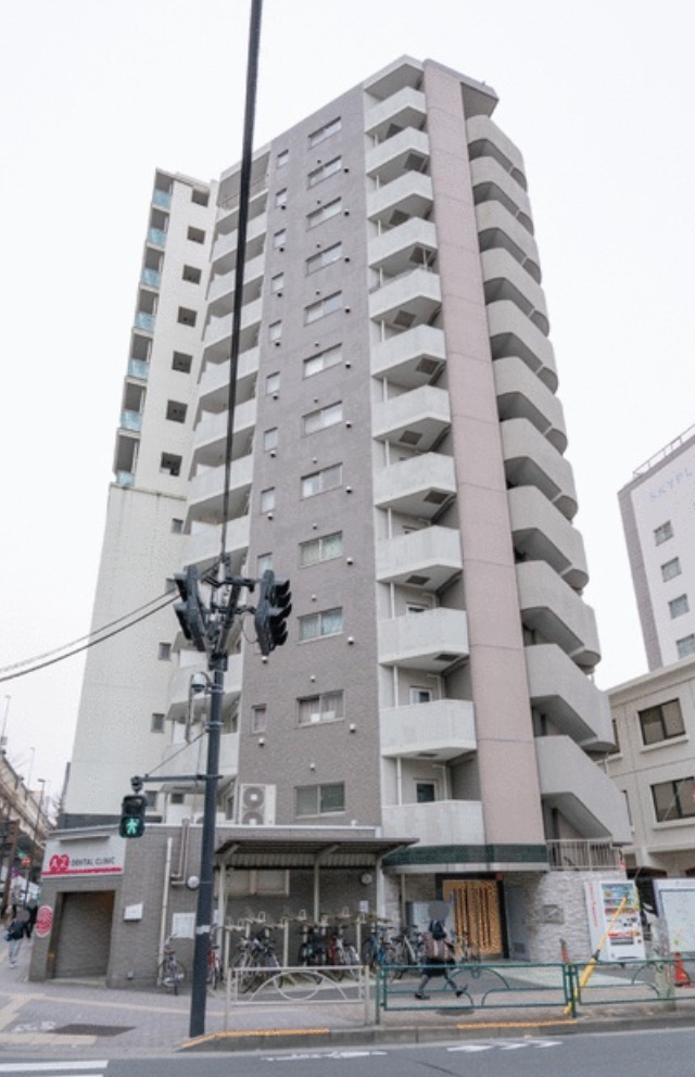 京王線 笹塚駅 徒歩4分 築24年