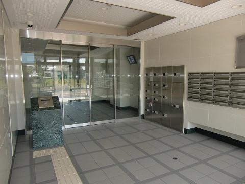 その他共有部分　エントランス