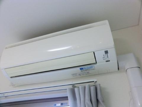 その他設備　エアコン
