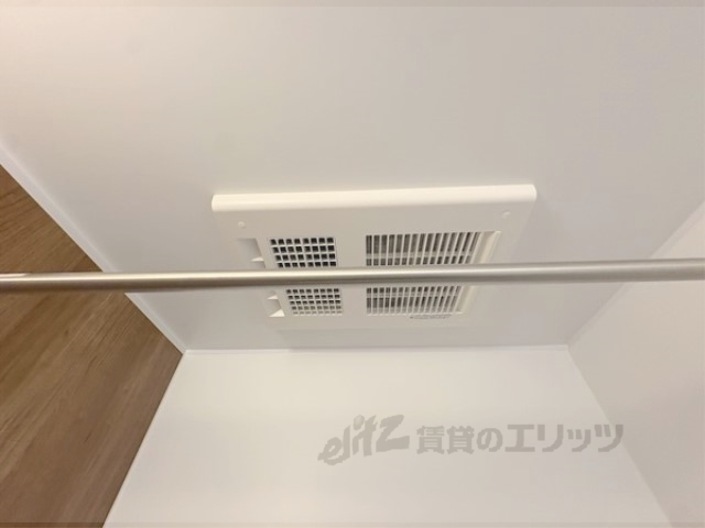 その他設備　浴室乾燥機