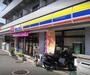 コンビニ　ミニストップ 木月新矢上橋店（コンビニ）まで276m