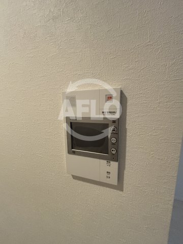 セキュリティ　スプランディッド上本町WEST　セキュリティ