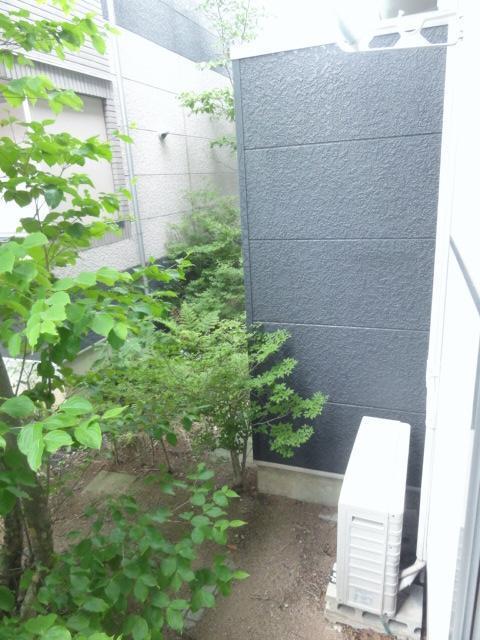 バルコニー　バルコニー