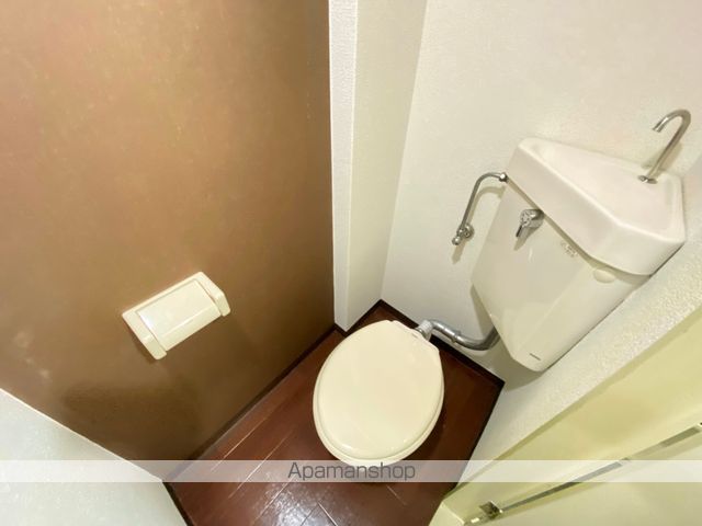 イーストマンションムラオのトイレ写真