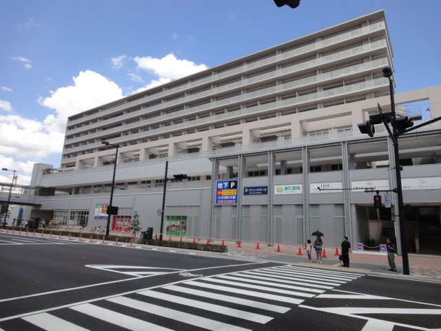 グランアークテラスの外観写真