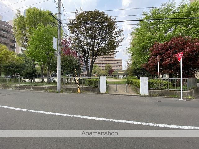 その他　榴岡三丁目公園（その他）まで687m