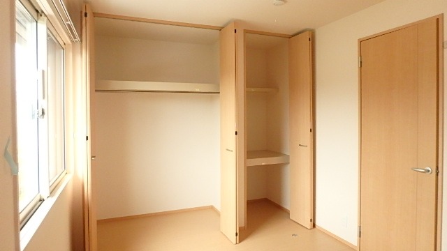 収納　図面と現状に相違がある場合には現状を優先