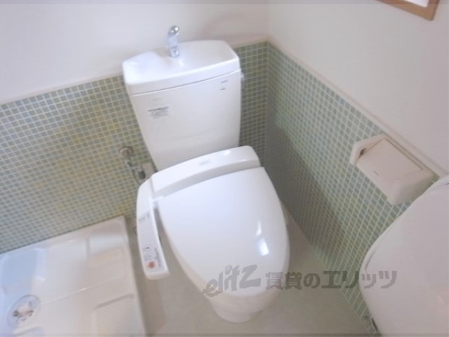 グレース白梅町のトイレ写真