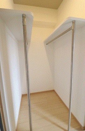 地下鉄箱崎線 呉服町駅 徒歩10分 9階建 築3年の内装写真