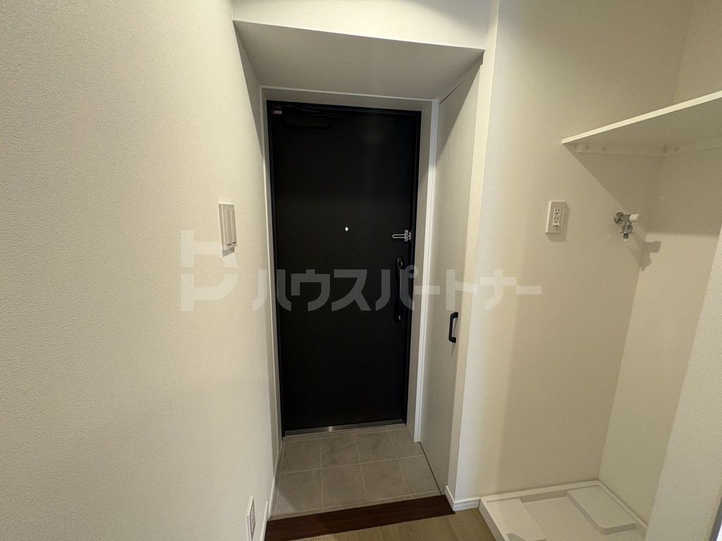 オモチデ扇大橋の玄関写真