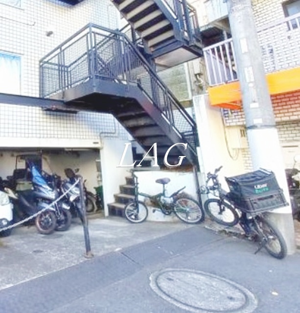 エントランス　エントランスです。