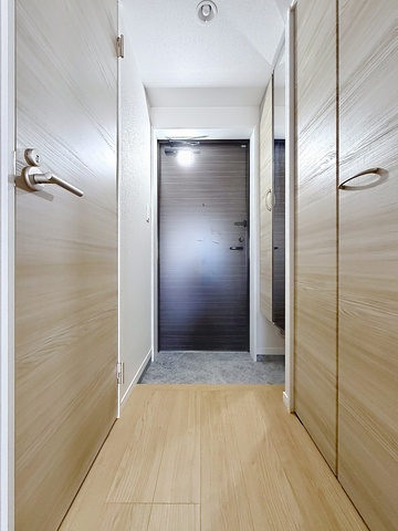 Residence TAKAMIYAの玄関写真