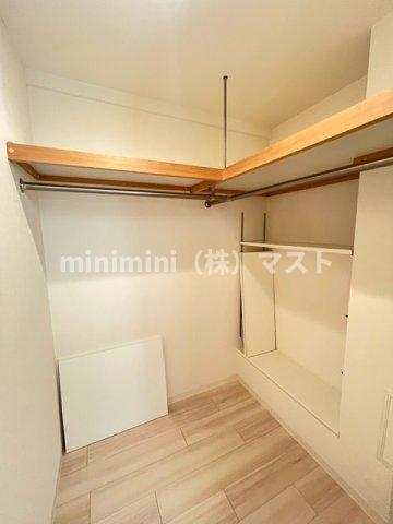 プレサンスロジェ難波GRANDWESTの内装写真