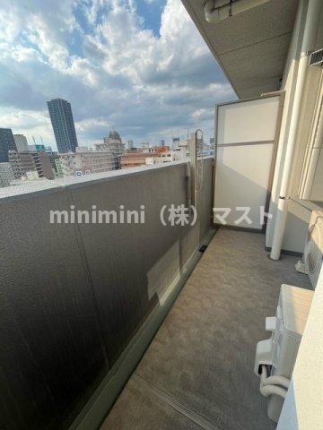 プレサンスロジェ難波GRANDWESTの内装写真