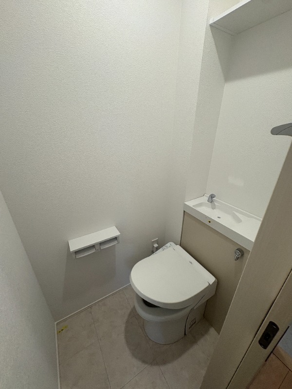 ハイムメゾン平野東のトイレ写真