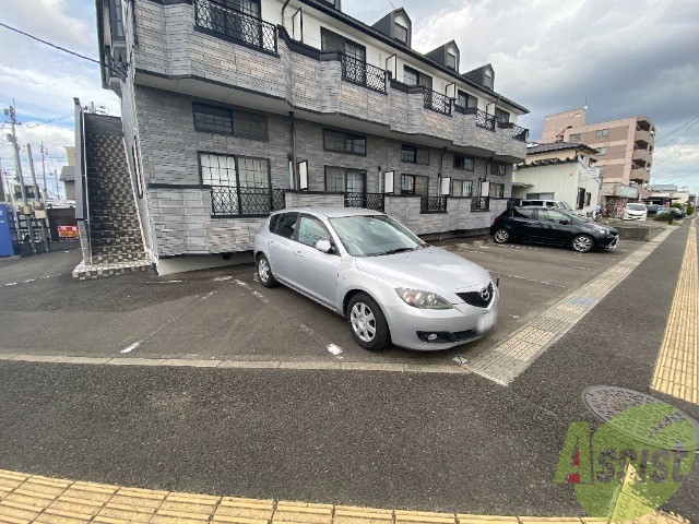 駐車場　駐車場その他
