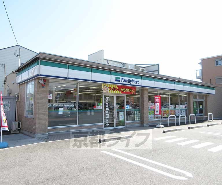 コンビニ　ファミリーマート 大津今堅田店（コンビニ）まで352m