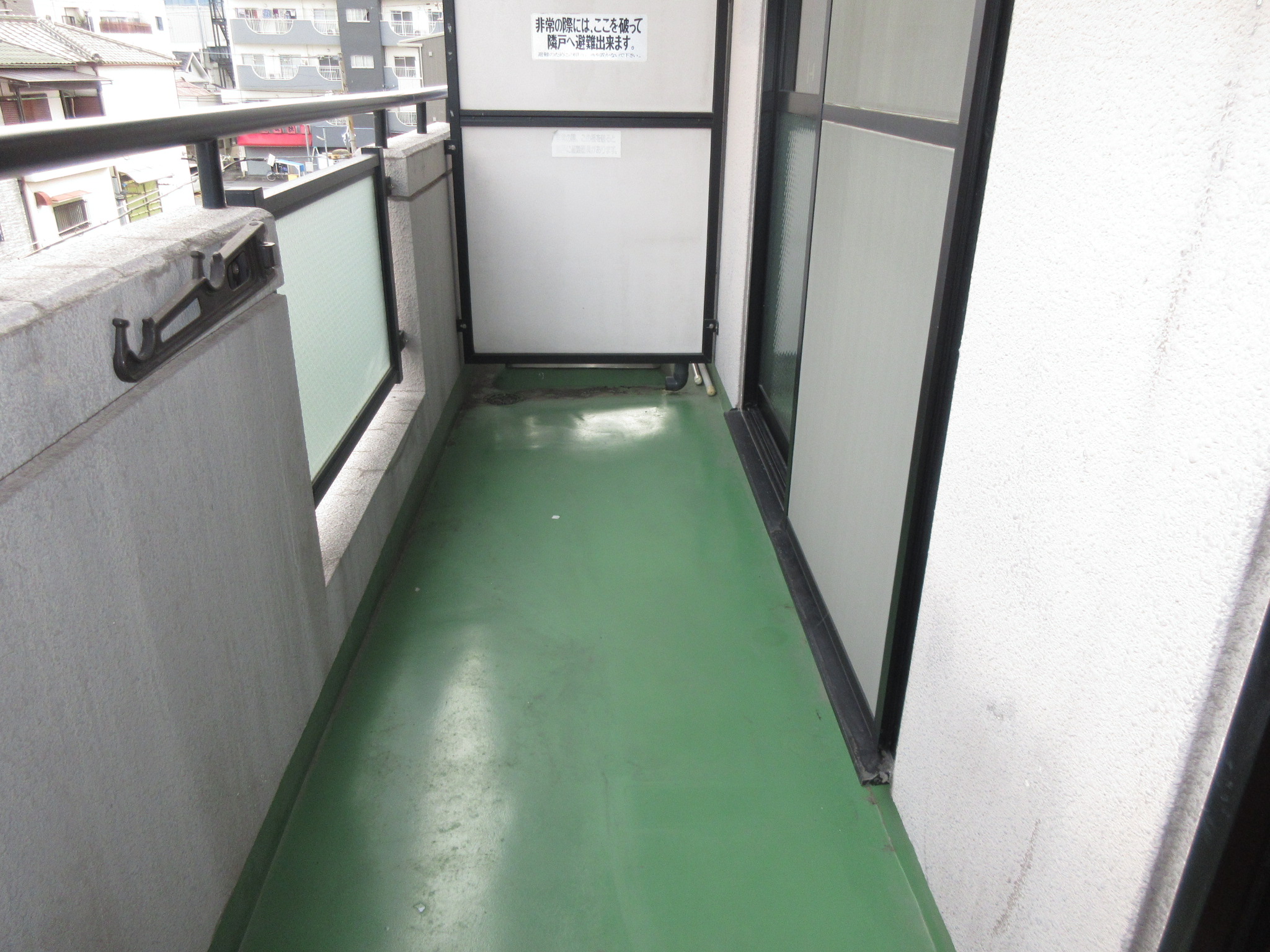 ＪＲおおさか東線 新加美駅 徒歩1分 6階建 築30年の内装写真