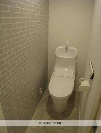 アザーレ・バモス百合ヶ丘のトイレ写真
