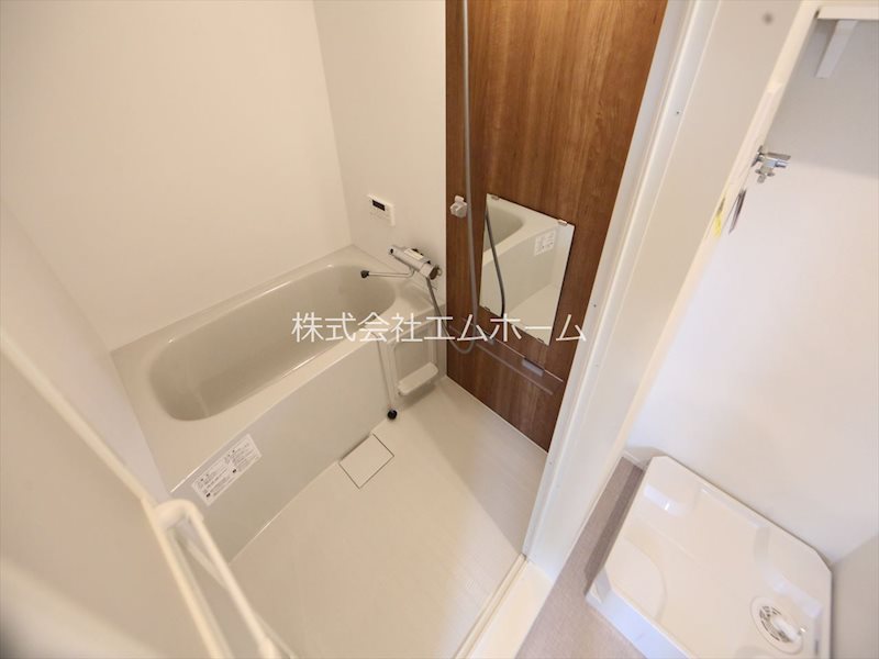 バス・シャワールーム　追い焚き　浴室暖房乾燥機　24時間換気　オートバスバスルーム