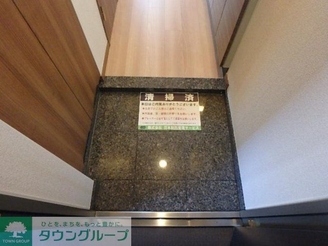 玄関　玄関