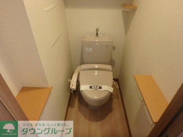 トイレ　トイレ
