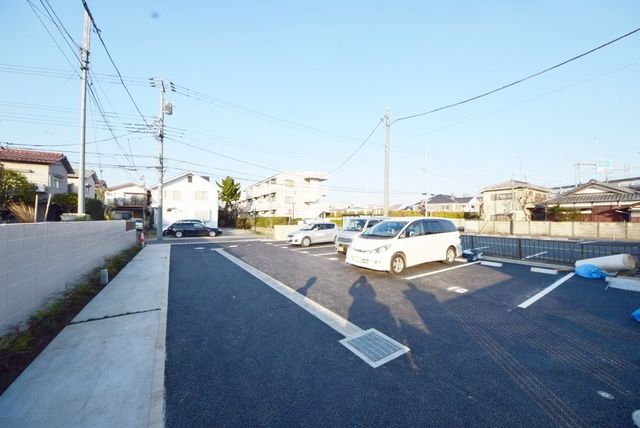 駐車場　★敷地内駐車場スペースです★