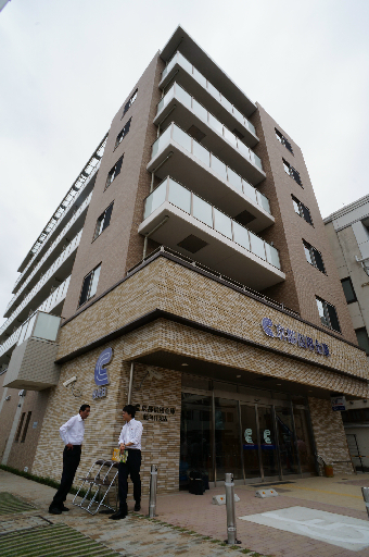 銀行　京都信用金庫東向日支店（銀行）まで470m