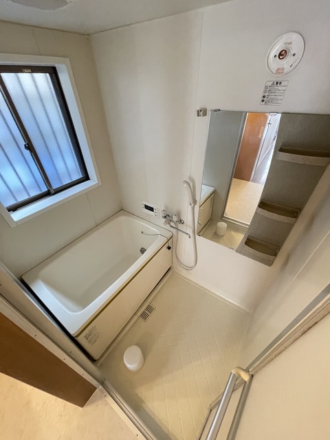 正雀3丁目戸建の風呂写真