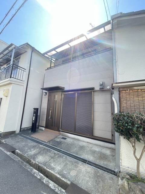 正雀3丁目戸建の外観写真