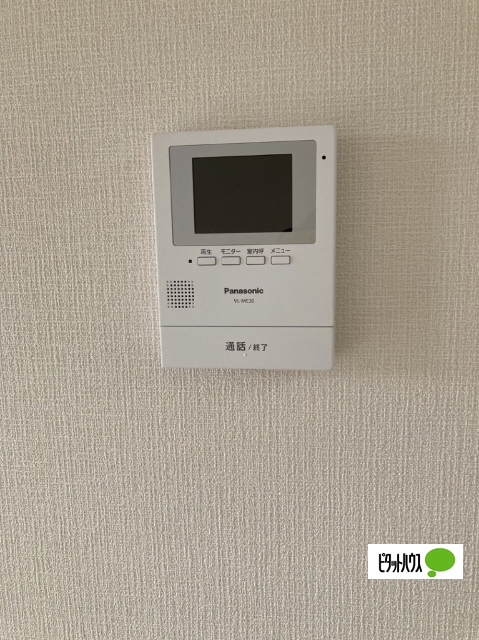セキュリティ　他のお部屋のお写真です