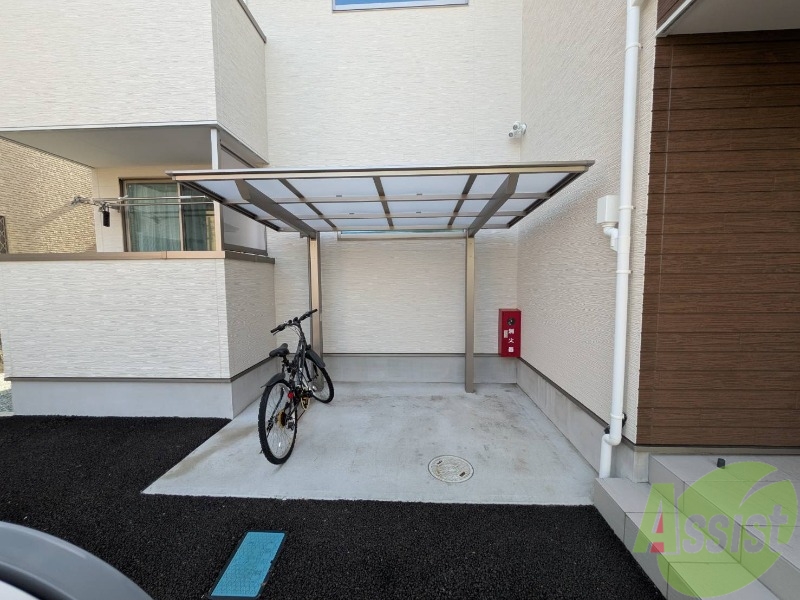 その他共有部分　駐輪場その他