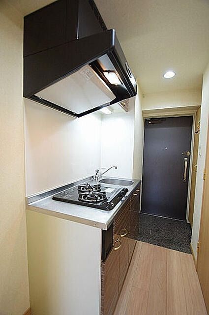 キッチン　（別タイプ参考写真）ルーブル練馬弐番館　練馬区豊玉中２