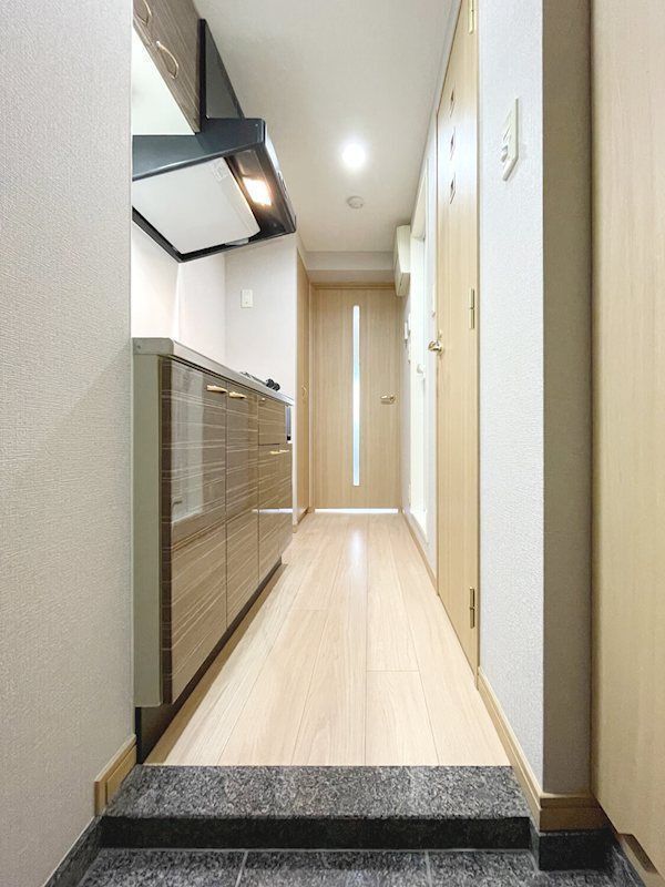 玄関　（別タイプ参考写真）ルーブル練馬弐番館　練馬区豊玉中２