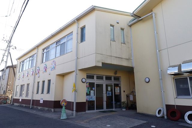 幼稚園・保育園　初月保育園（幼稚園・保育園）まで488m