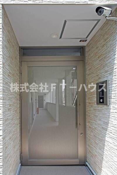 ミリアビタ南本町の外観写真