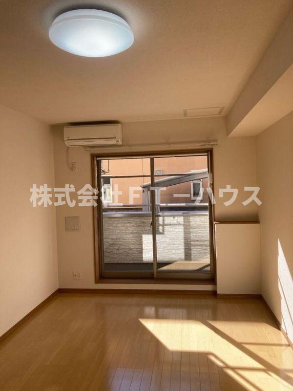 ミリアビタ南本町の居間写真