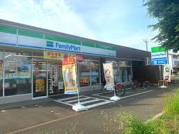 コンビニ　ファミリーマート 清瀬けやき通り店（コンビニ）まで505m