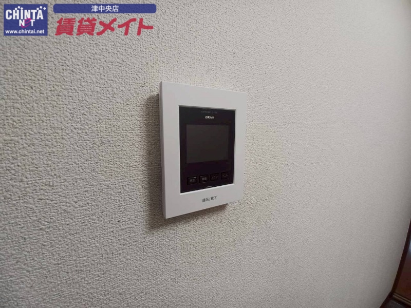 セキュリティ　同物件別室写真
