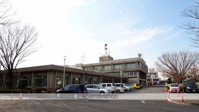役所　行田市役所（役所）まで1700m