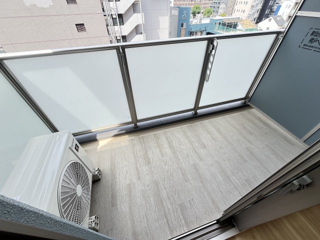 バルコニー　参考写真
