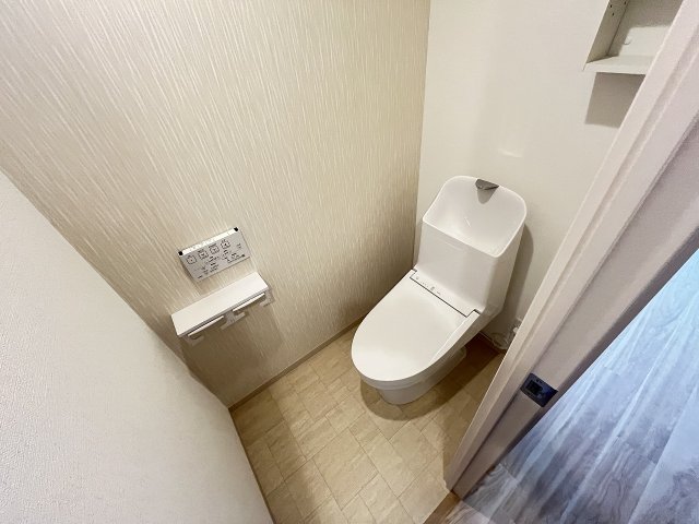トイレ　参考写真