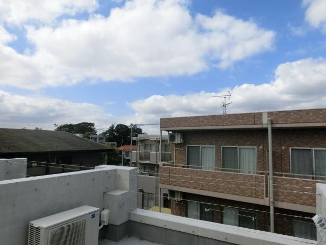 眺望　お部屋からの眺め