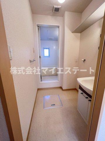 サウザンドタウンBの内装写真